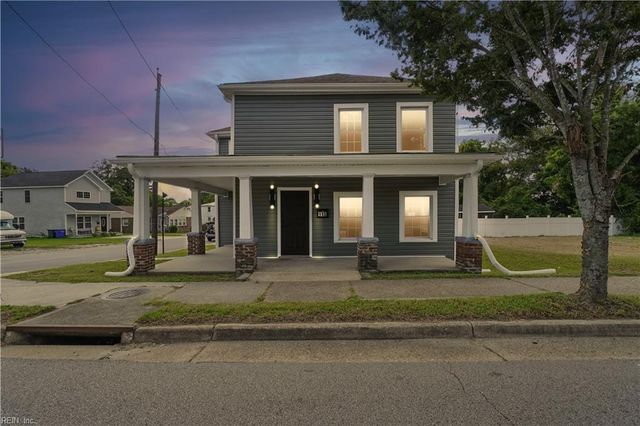 913 E Washington ST, Suffolk, VA 23434