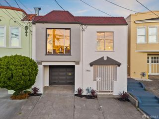 2466 31st Avenue, San Francisco, CA 94116