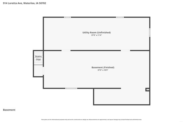 914 Loretta Avenue, Waterloo, IA 50702