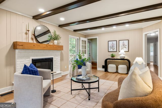 1908 Mount Brian Road NE, Atlanta, GA 30329