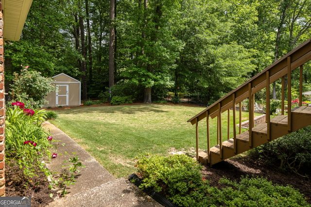 1908 Mount Brian Road NE, Atlanta, GA 30329