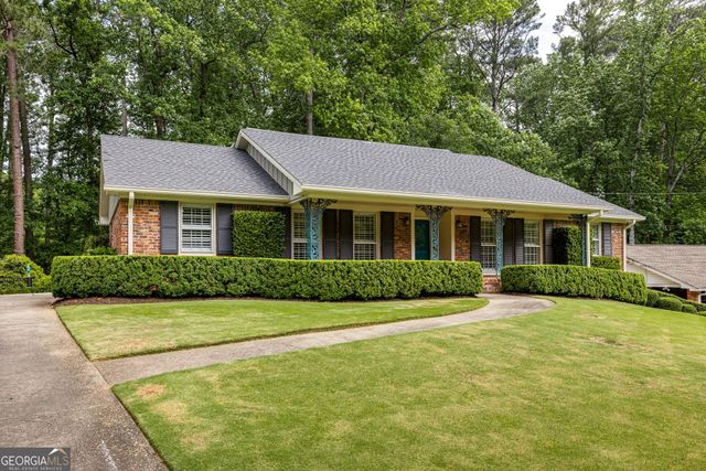 1908 Mount Brian Road NE, Atlanta, GA 30329