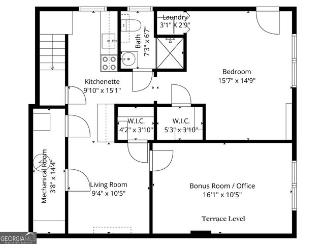 1908 Mount Brian Road NE, Atlanta, GA 30329