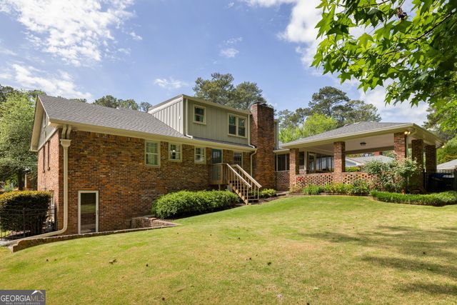 1908 Mount Brian Road NE, Atlanta, GA 30329
