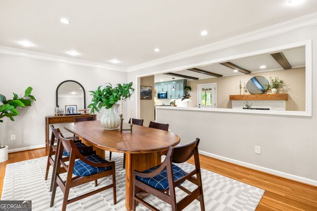 1908 Mount Brian Road NE, Atlanta, GA 30329