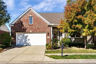 1628 N Wood Creek Drive, Clearcreek Twp, OH 45458