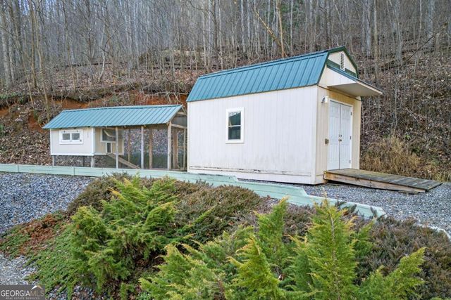 317 Collins Creek Road, Hiawassee, GA 30546