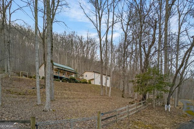 317 Collins Creek Road, Hiawassee, GA 30546