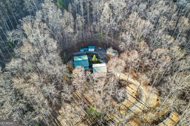 317 Collins Creek Road, Hiawassee, GA 30546