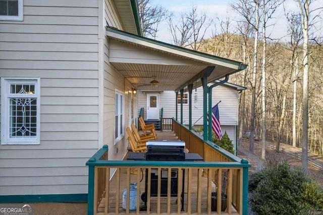 317 Collins Creek Road, Hiawassee, GA 30546