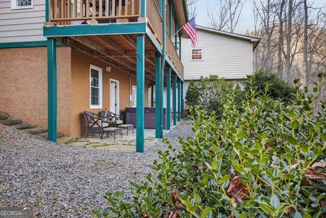 317 Collins Creek Road, Hiawassee, GA 30546