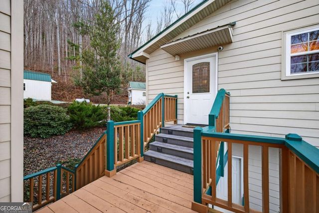 317 Collins Creek Road, Hiawassee, GA 30546