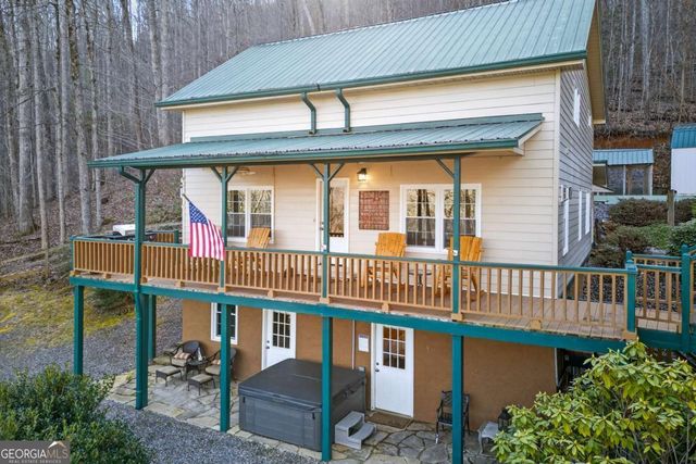 317 Collins Creek Road, Hiawassee, GA 30546