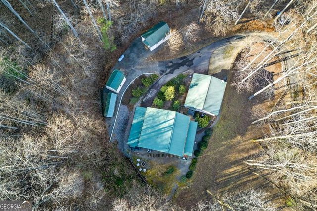 317 Collins Creek Road, Hiawassee, GA 30546