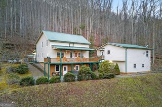 317 Collins Creek Road, Hiawassee, GA 30546
