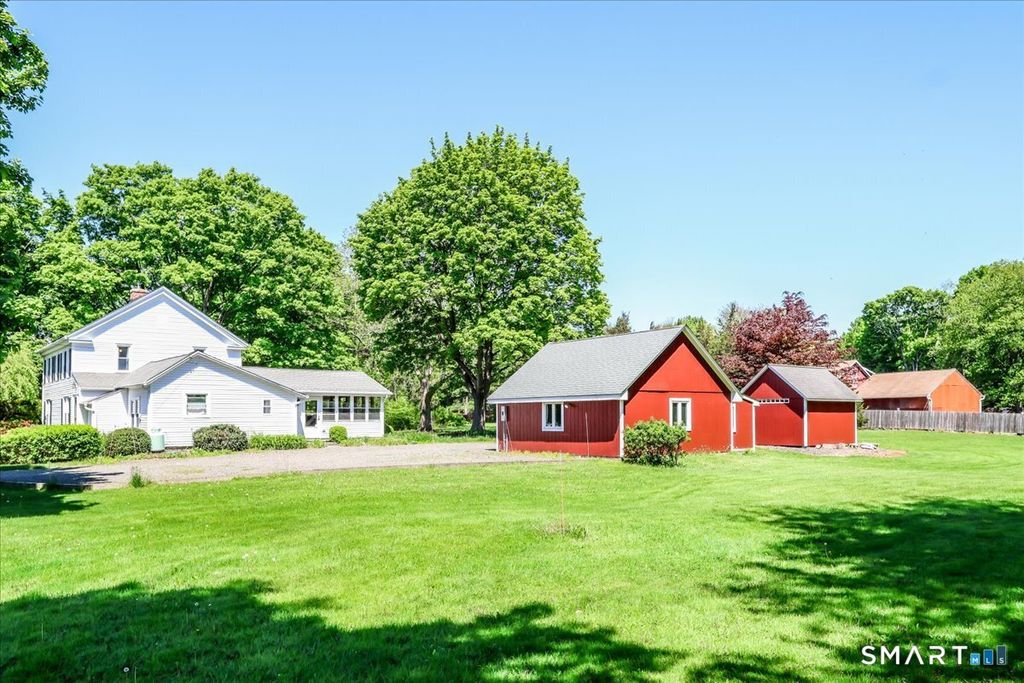 199 Berkshire Road, Newtown, CT 06482