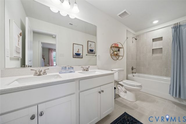 6468 Quinlynn Pl, Chesterfield, VA 23112