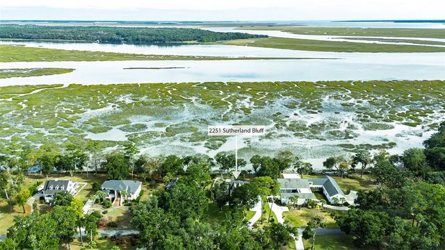 2251 Sutherland Bluff Drive NE, Townsend, GA 31331