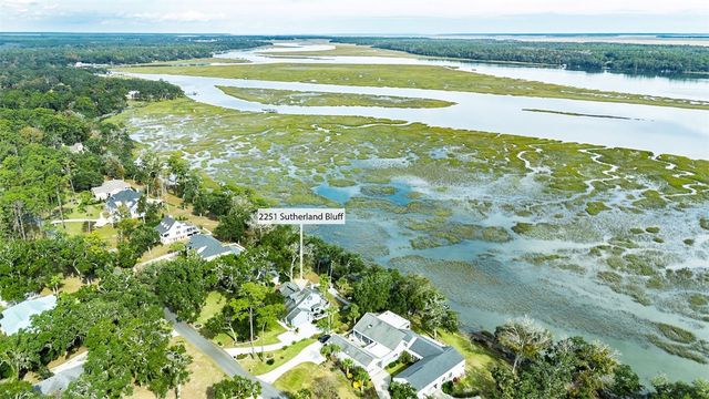 2251 Sutherland Bluff Drive NE, Townsend, GA 31331