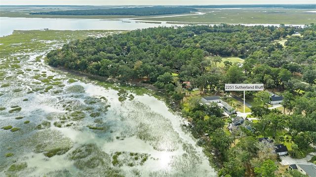 2251 Sutherland Bluff Drive NE, Townsend, GA 31331