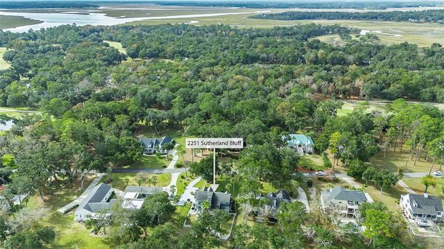 2251 Sutherland Bluff Drive NE, Townsend, GA 31331