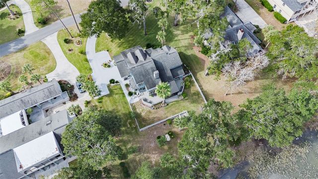 2251 Sutherland Bluff Drive NE, Townsend, GA 31331