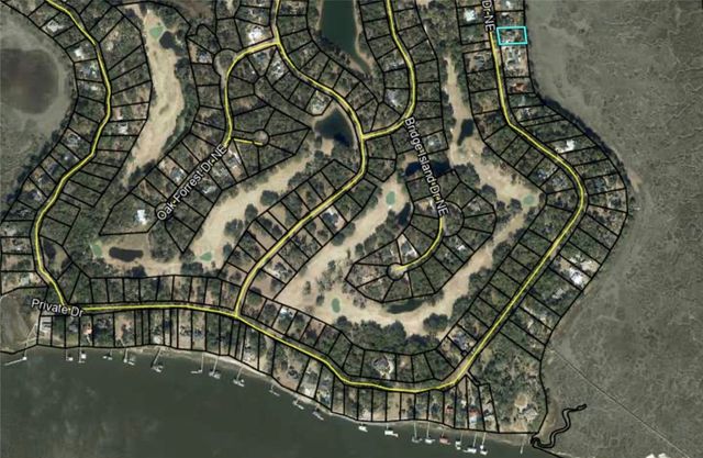 2251 Sutherland Bluff Drive NE, Townsend, GA 31331