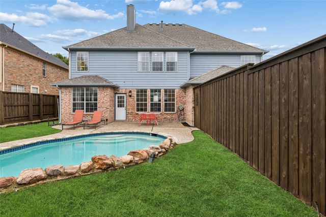 4021 Carmichael Drive, Plano, TX 75024