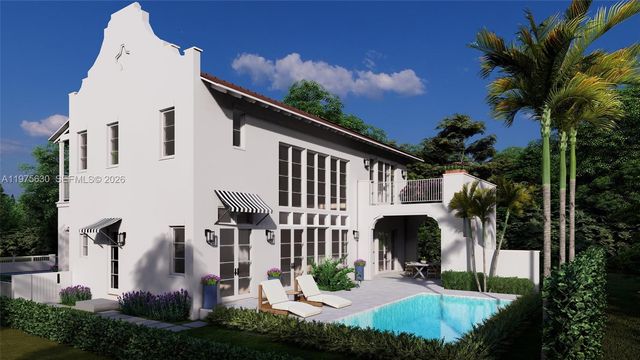 505 Zamora Ave, Coral Gables, FL 33134