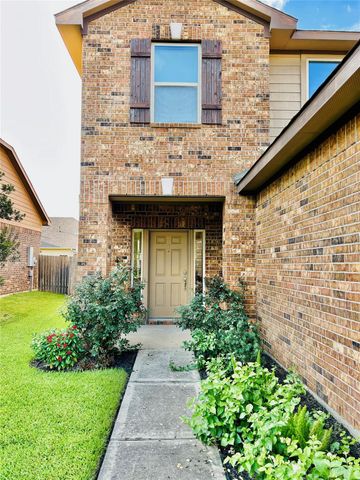 20618 Sweetstone Grove Lane, Cypress, TX 77433