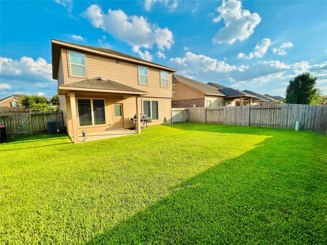 20618 Sweetstone Grove Lane, Cypress, TX 77433