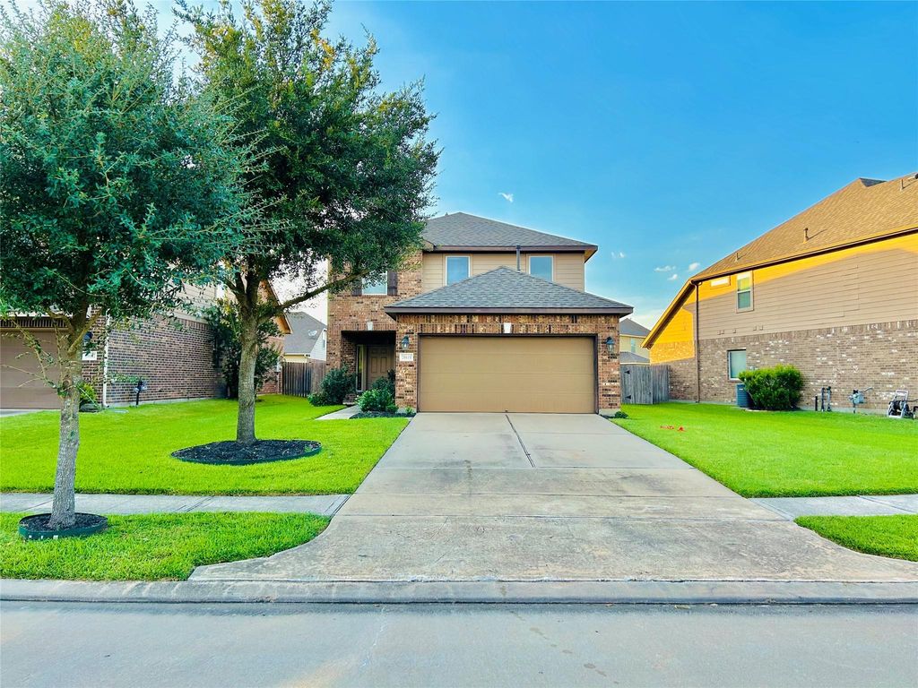 20618 Sweetstone Grove Lane, Cypress, TX 77433