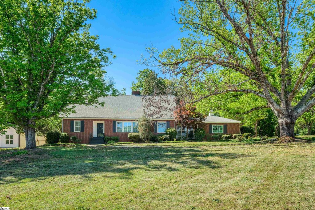 1429 East Calhoun Street, Anderson, SC 29621