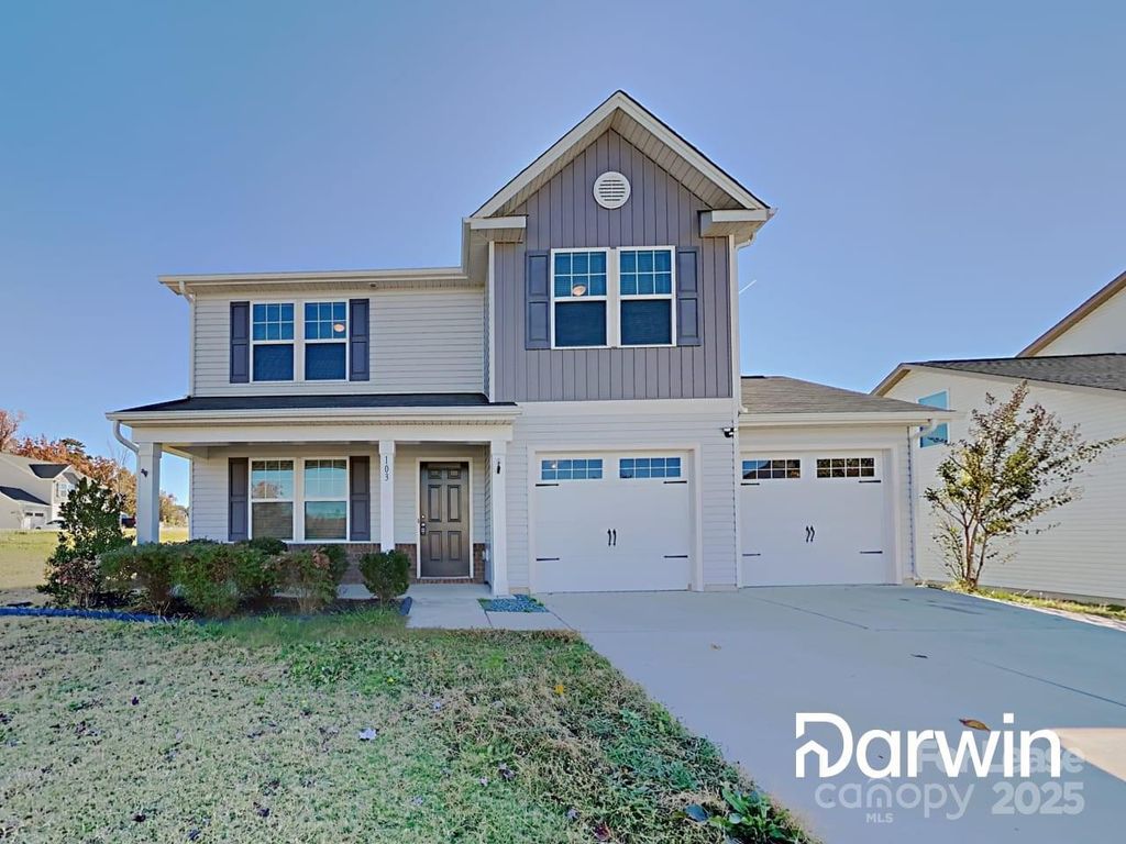 103 Meadowcreek Village Drive, Locust, NC 28097