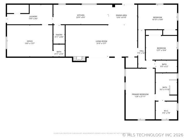 20807 River Bend Drive, Claremore, OK 74019