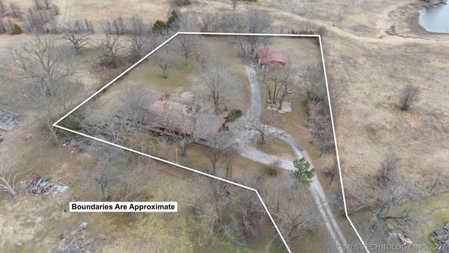 20807 River Bend Drive, Claremore, OK 74019