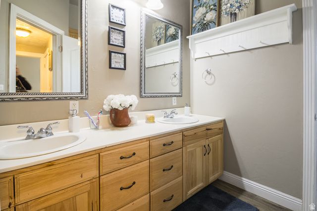 830 N 1900 W, Roosevelt, UT 84066