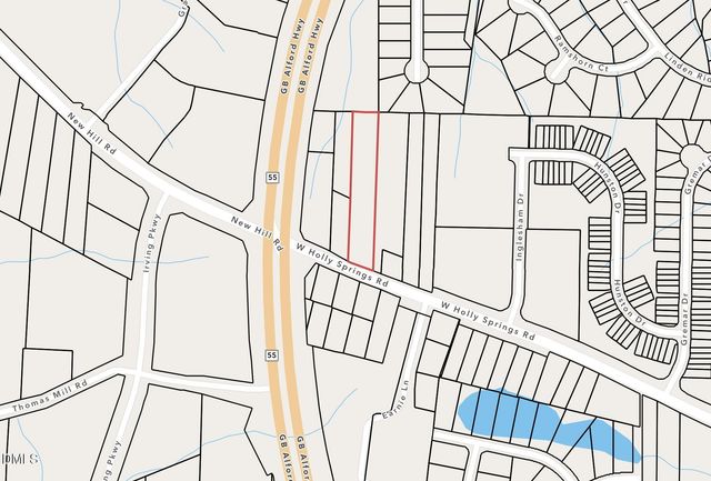 936 W Holly Springs Road, Holly Springs, NC 27540