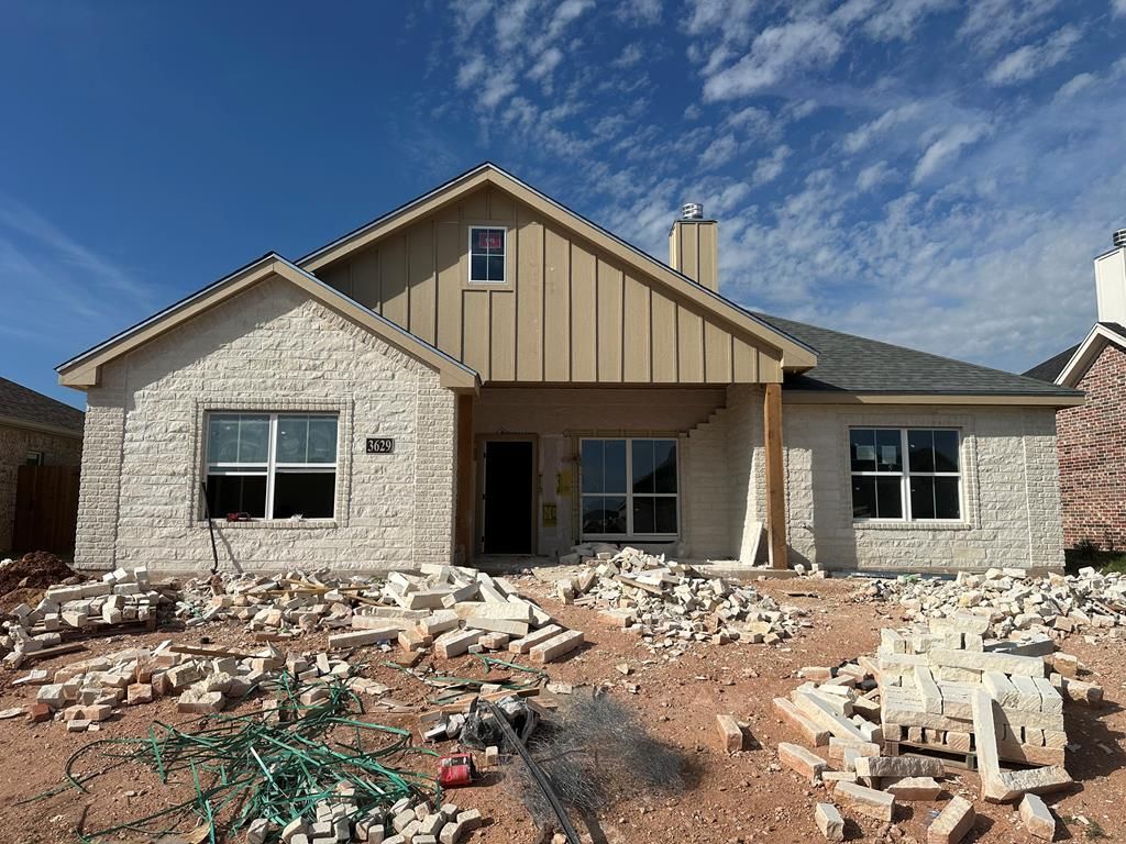 Image 2 of property listing at 3629 Silver Spur Dr, San Angelo, TX 76904