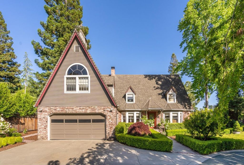 2720 Miranda Avenue, Alamo, CA 94507