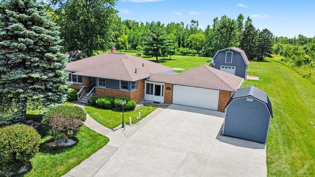 8155 Corunna Road, Clayton Twp, MI 48532