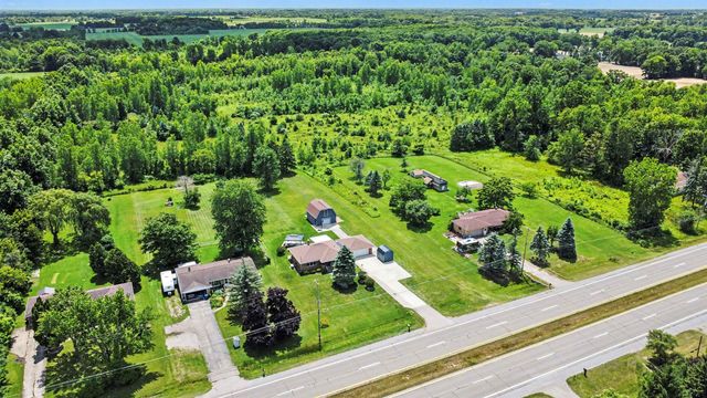 8155 Corunna Road, Clayton Twp, MI 48532