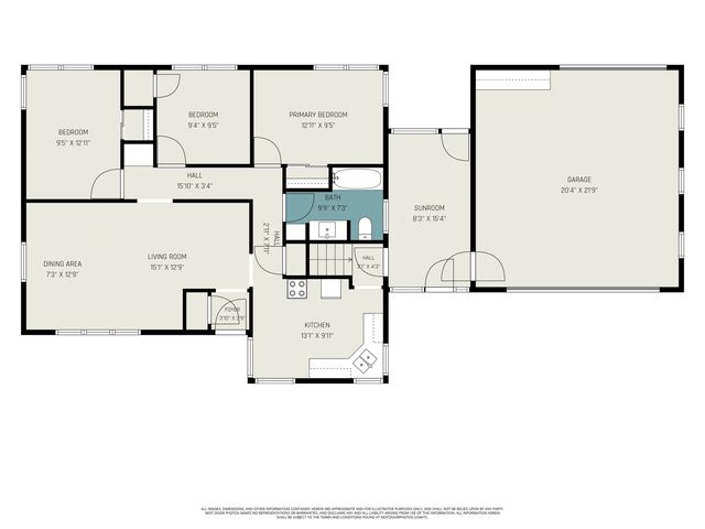 8155 Corunna Road, Clayton Twp, MI 48532