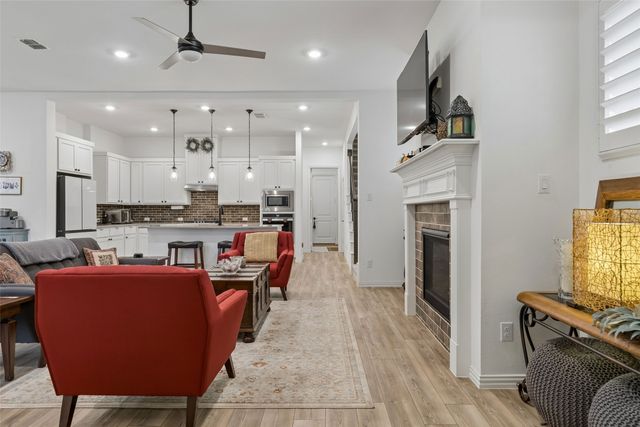 3209 Sarala Court, Mckinney, TX 75069