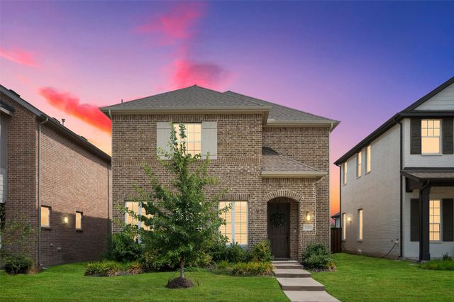 3209 Sarala Court, Mckinney, TX 75069