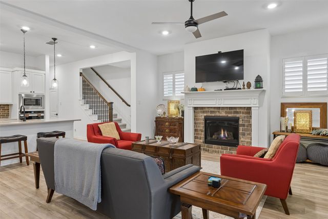 3209 Sarala Court, Mckinney, TX 75069
