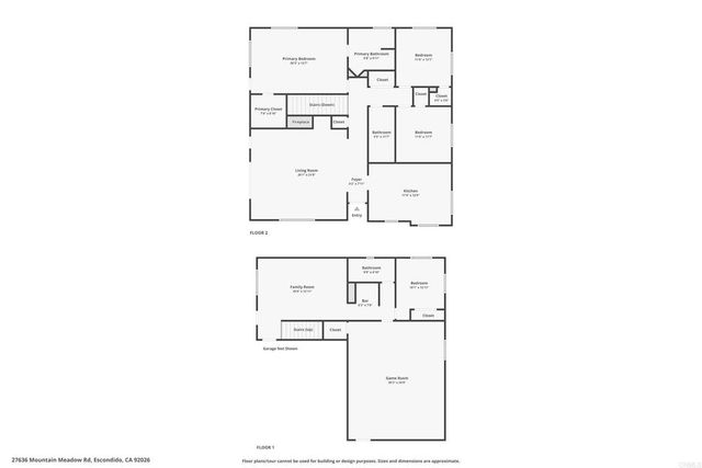 27636 Mountain Meadow Road, Escondido, CA 92026