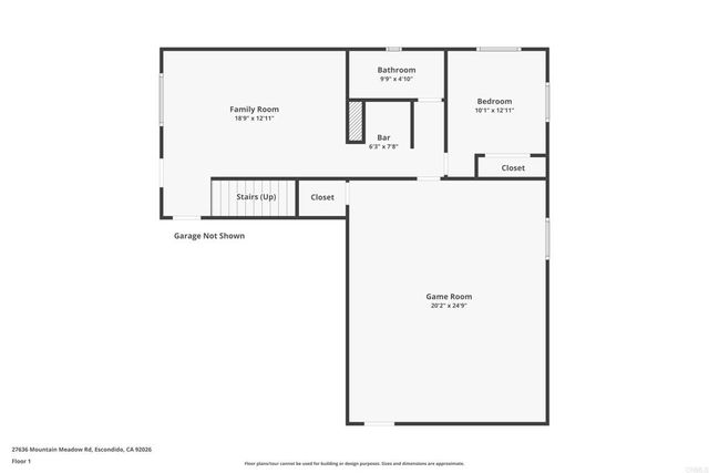 27636 Mountain Meadow Road, Escondido, CA 92026