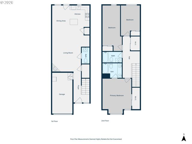 5832 Se WOODLAND Dr, Gresham, OR 97080