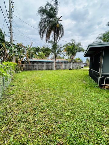 1521 NW 62nd Terrace, Margate, FL 33063